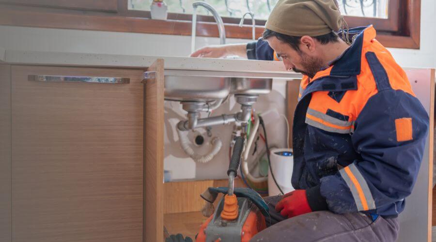 Professional emergency plumbing in Lamoni, IA